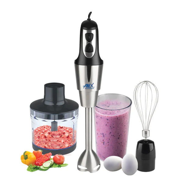 Anex Ag-143 Deluxe Hand Blender