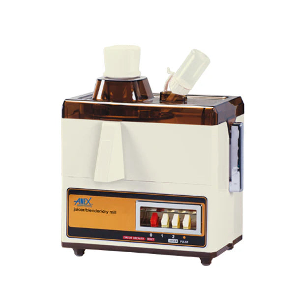Anex Deluxe Juicer Machine AG-77
