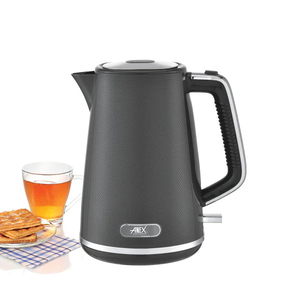 Anex Deluxe Kettle 1700ml Capacity 2000W AG-4065