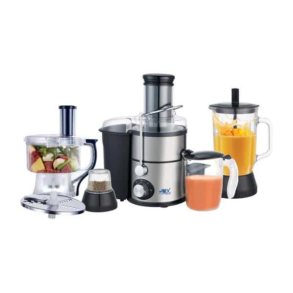 Anex Deluxe Kitchen Robot 900W AG-3152