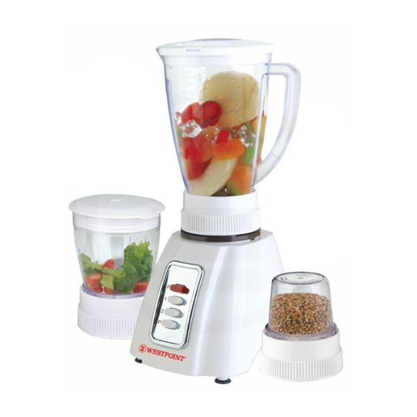 WESTPOINT Blender and Grinder 3 in 1 WF-301