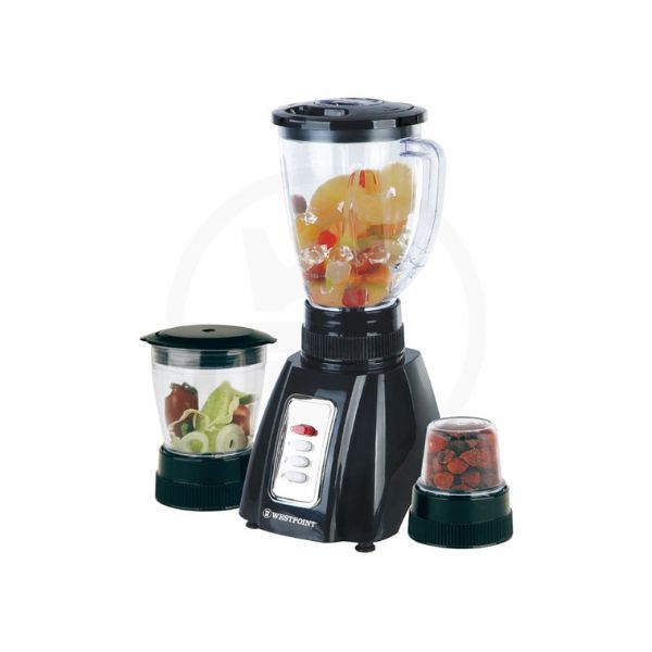 WESTPOINT Blender and Grinder 3 in 1 WF-302