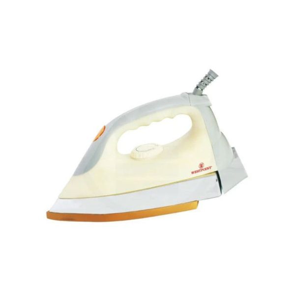 West Point Deluxe Dry Iron WF-86 B, 1200W