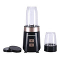 West Point Deluxe Dry &amp; Wet Grinder, 300ml Dry &amp; 500ml Wet Grinding Cup, 400W, WF-9228
