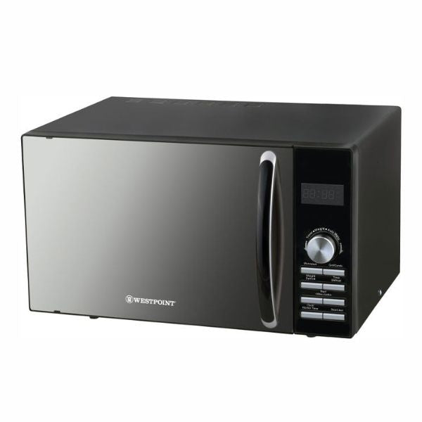 West Point Deluxe Microwave Oven With Grill, 30 Liters, WF-832DG