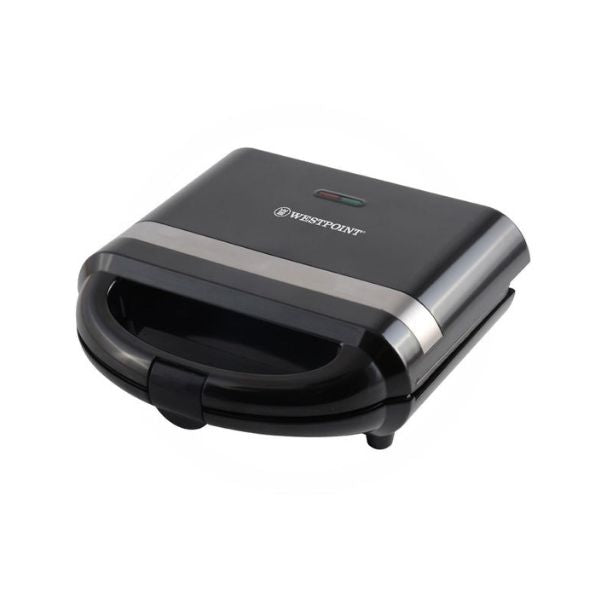 West Point Deluxe Sandwich Toaster, 700W, WF-643