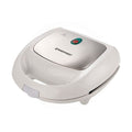 West Point Deluxe Sandwich Toaster, White WF-640