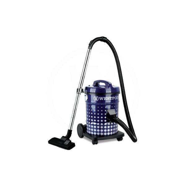 West Point Deluxe Vacuum Cleaner, 20L, 1500W, WF-104