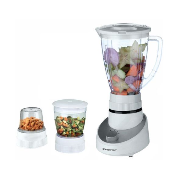 Westpoint 3 in 1 Blender and Dry and Wet Mill WF-303