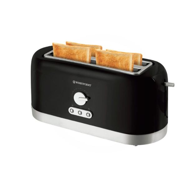 Westpoint 4 Slice toaster WF-2528