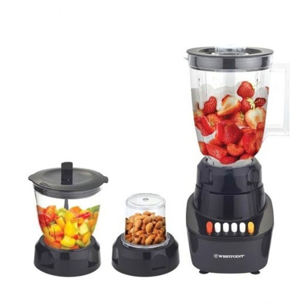 Westpoint Blender &amp; Dry mill (3 in 1) WF-333