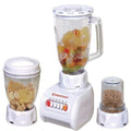 Westpoint Blender dry &amp; chopper  mill (3 in 1) WF-949