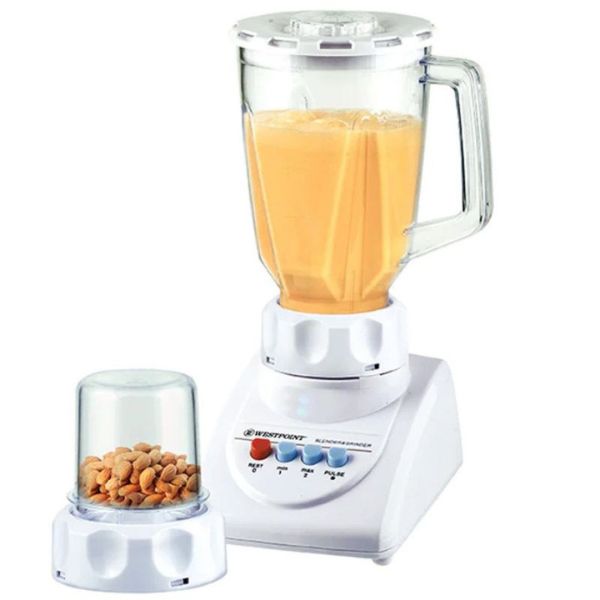 Westpoint Blender &amp; dry mill (2 in 1) 100% copper WF-718