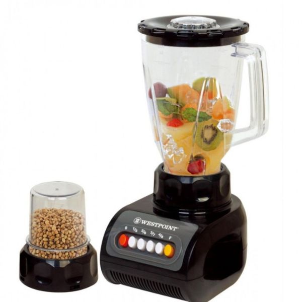 Westpoint Blender &amp; dry  mill (2 in 1) 100% copper WF-9291