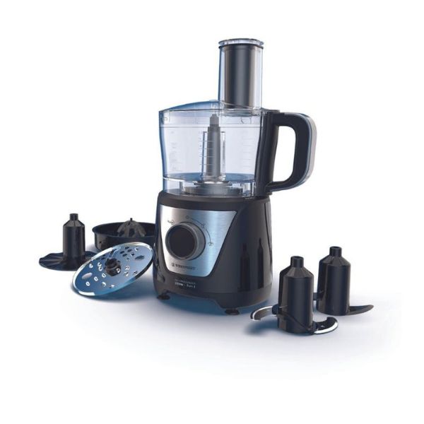 Westpoint Chopper with vegetable cutter, powerful motor, New model WF-498