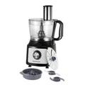 Westpoint Chopper with vegetable cutter with powerful motor BLACK WITH CITRUS WF-496C