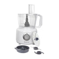 Westpoint Chopper with vegetable cutter with powerful motor WHITE WITH CITRUS WF-497C