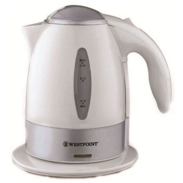Westpoint Concealed element 1 Liter (Plastic body) white color WF-409