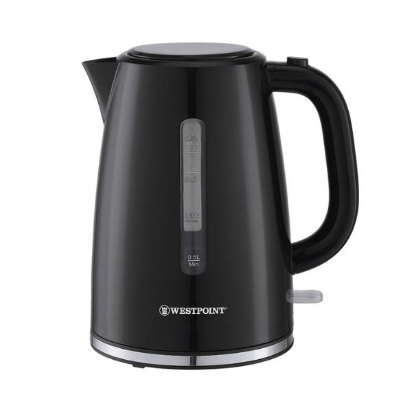 Westpoint Concealed element 1.7 Liter (Plastic body) BLACK COLOUR WF-8266