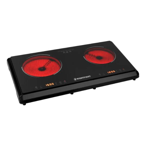 Westpoint Double Ceremic Cooker WF-292
