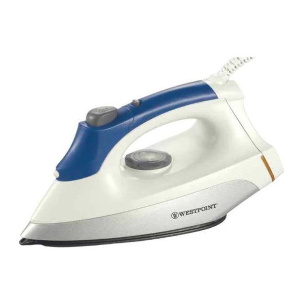 Westpoint Dry Iron  ( NEW MODEL ) WF-2386