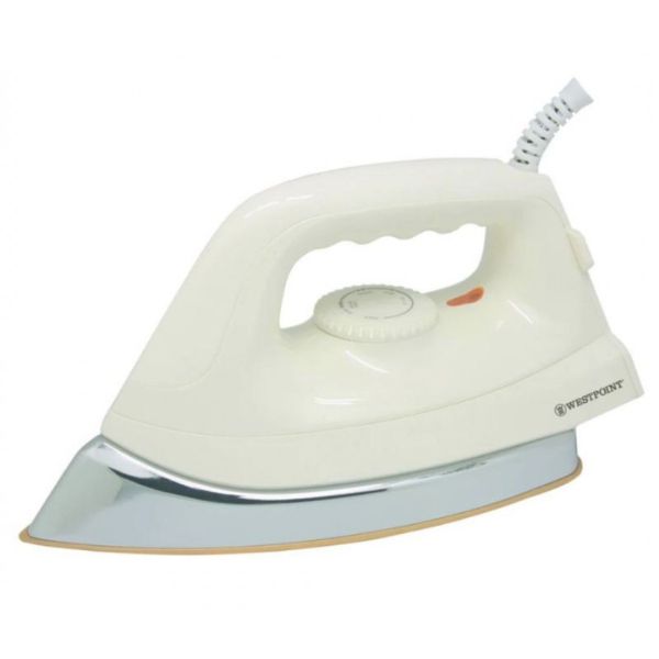 Westpoint Dry iron midi weight ( black handle ) WF-772