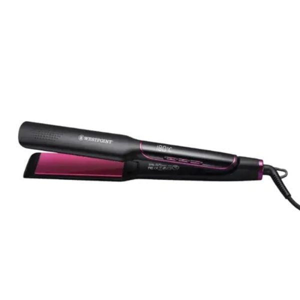 WestPoint Health And Beauty Hair Straightener WF-6809