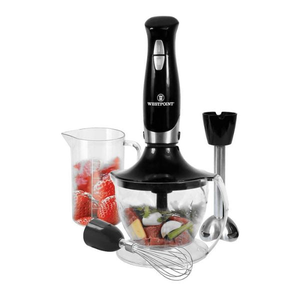 Westpoint Hand Blender 3 in 1 WF-4201