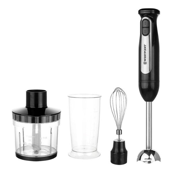 Westpoint Hand Blender 3 in 1 WF-9216