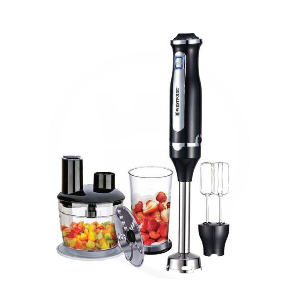 Westpoint Hand Blender 3 in 1 WF-9916