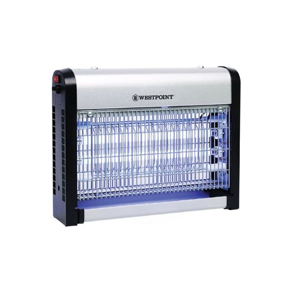 Westpoint Insect killer (New design, 3000 watts) SILVER COLOUR WF-7108 (8 inch)
