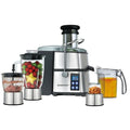 Westpoint Juicer / Blender / Grinder (LCD ) WF-1846
