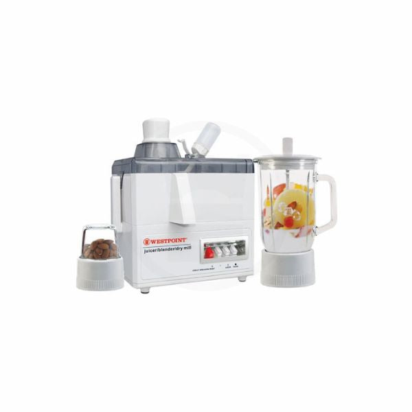Westpoint Juicer / blender  Power full Motor 750 watt Commercial WF-8813