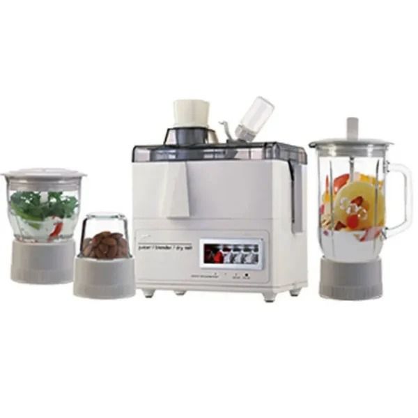 Westpoint Juicer / blender / dry &amp; chopper mill (4 in1) WF-8814