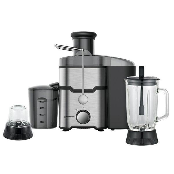 Westpoint Juicer / blender &amp; dry mill (3 in1) WF-1833