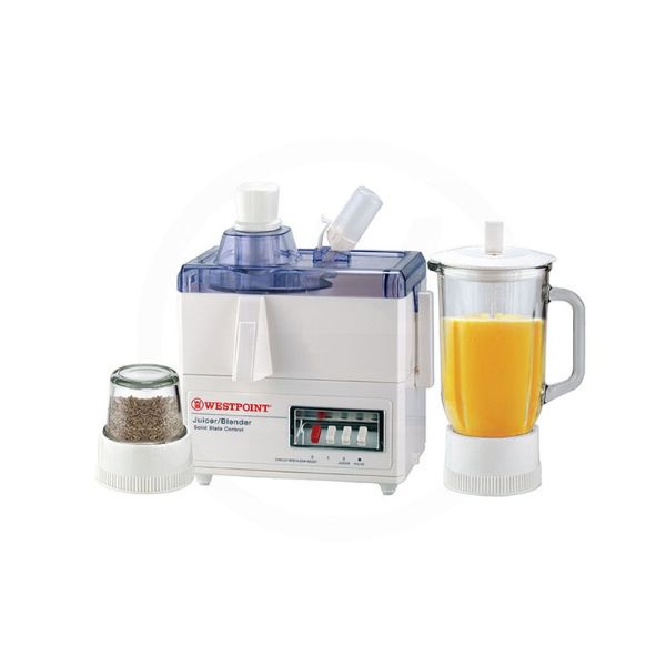 Westpoint Juicer / blender &amp; dry mill (3 in1) WF-7501