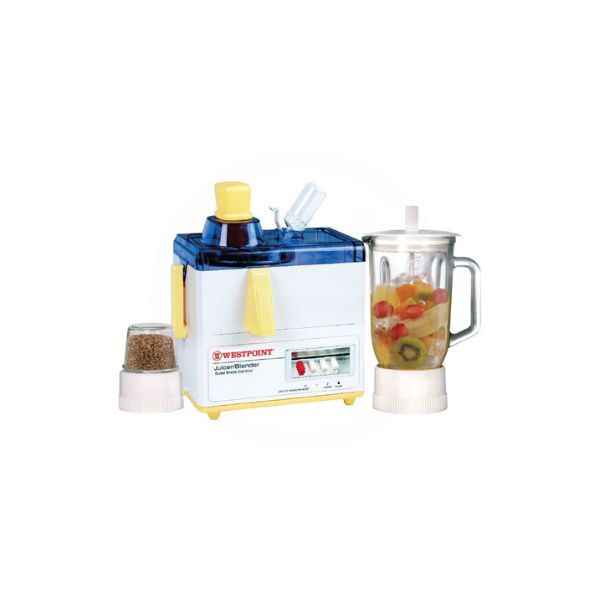 Westpoint Juicer / blender &amp; dry mill (3 in1) (blue color) WF-7901