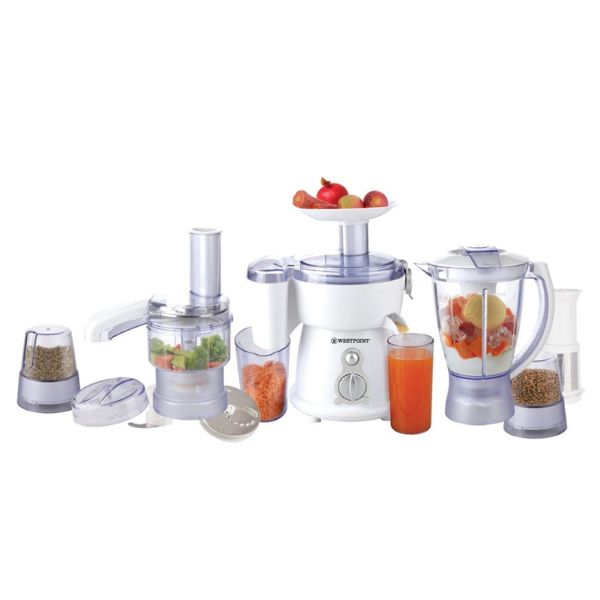 Westpoint Jumbo food factory with extra grinder (9 in 1) WF-2805