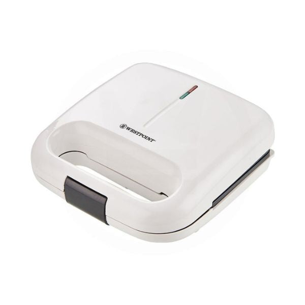 Westpoint Kitchen Appliances Sandwich Maker White, WF-671