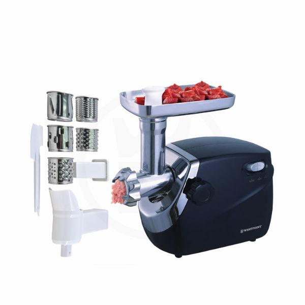 Westpoint Meat mincer with vegetable cutter WF-3050