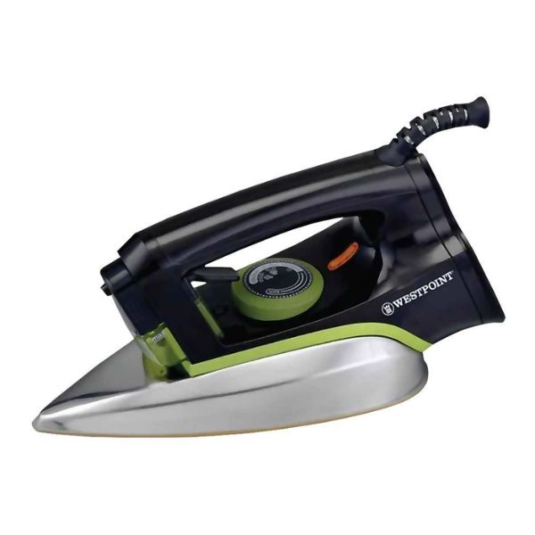 Westpoint WF-2430 Deluxe Dry Iron 1200W Black