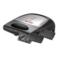 Westpoint WF-6093 3 In 1 Deluxe Sandwich Toaster Waffle Maker and Grill